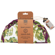 Now Designs - Bowl Cover Set/2 Artichoke Home & Kitchen