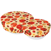 Now Designs - Bowl Cover Set/2 Heir Tomatoes Home & Kitchen