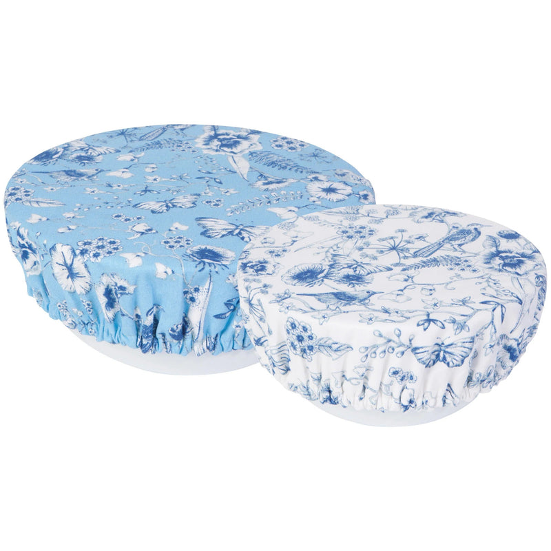 Now Designs - Bowl Cover Set/2 Juliette Home & Kitchen
