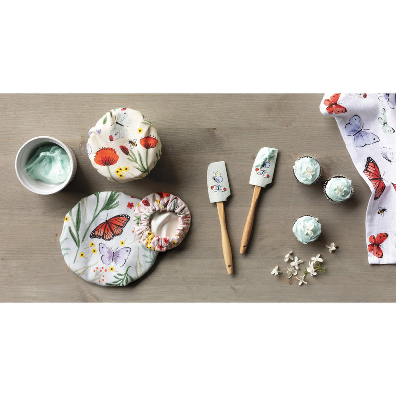 Now Designs - Bowl Cover Set/2 MorningMeadow Home & Kitchen