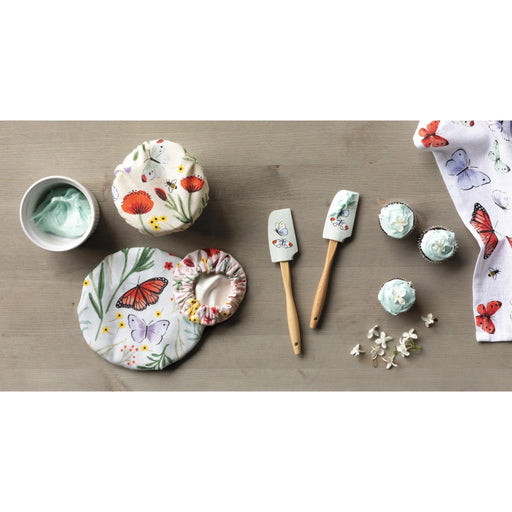 Now Designs - Bowl Cover Set/2 MorningMeadow Home & Kitchen