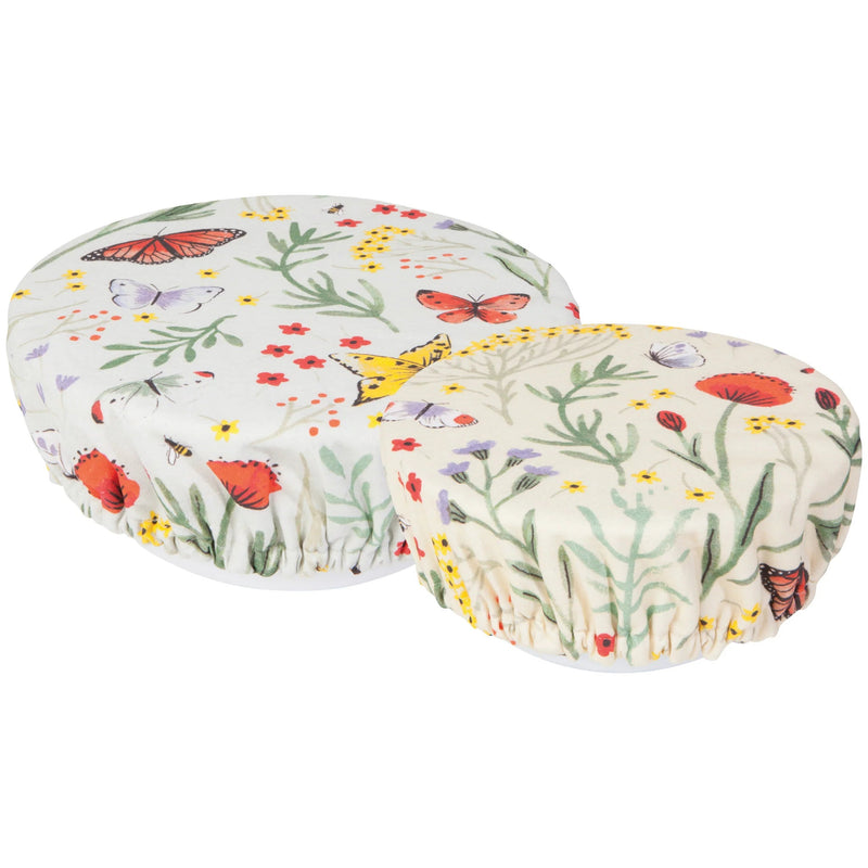 Now Designs - Bowl Cover Set/2 MorningMeadow Home & Kitchen