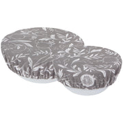 Now Designs - Bowl Cover Set/2 Pomegranates Home & Kitchen
