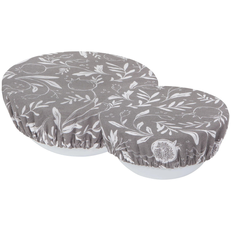 Now Designs - Bowl Cover Set/2 Pomegranates Home & Kitchen