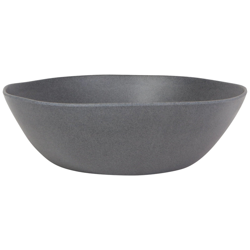 Now Designs - Bowl Serving Fresco Home & Kitchen Graphite