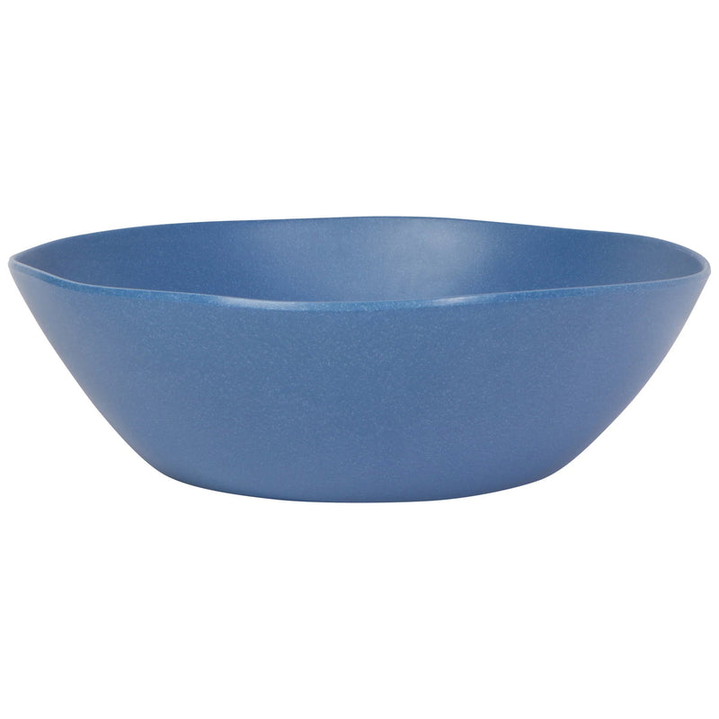 Now Designs - Bowl Serving Fresco Home & Kitchen Marine Blue