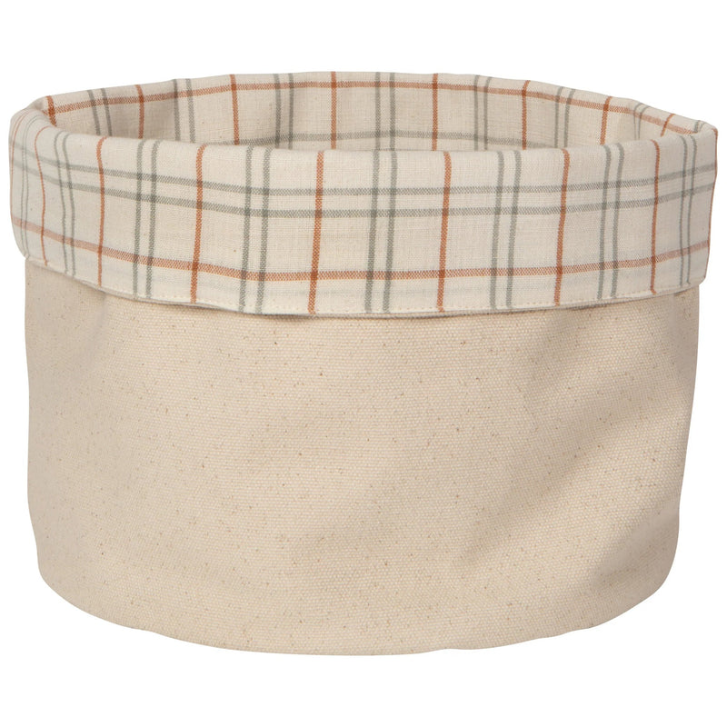 Now Designs - Bread Basket Plaid Home & Kitchen