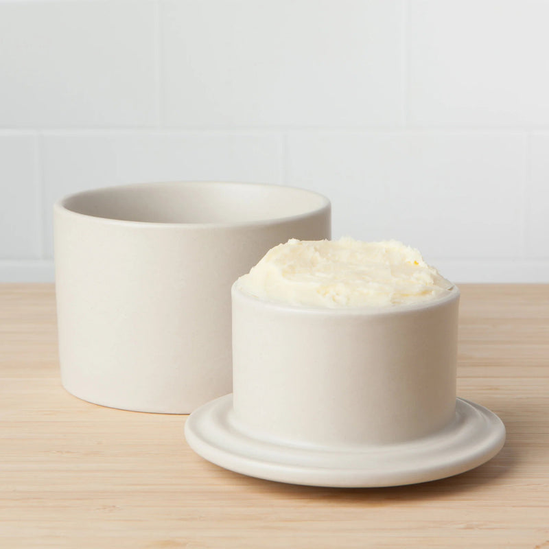 Now Designs - Butter Crock Home & Kitchen Natural