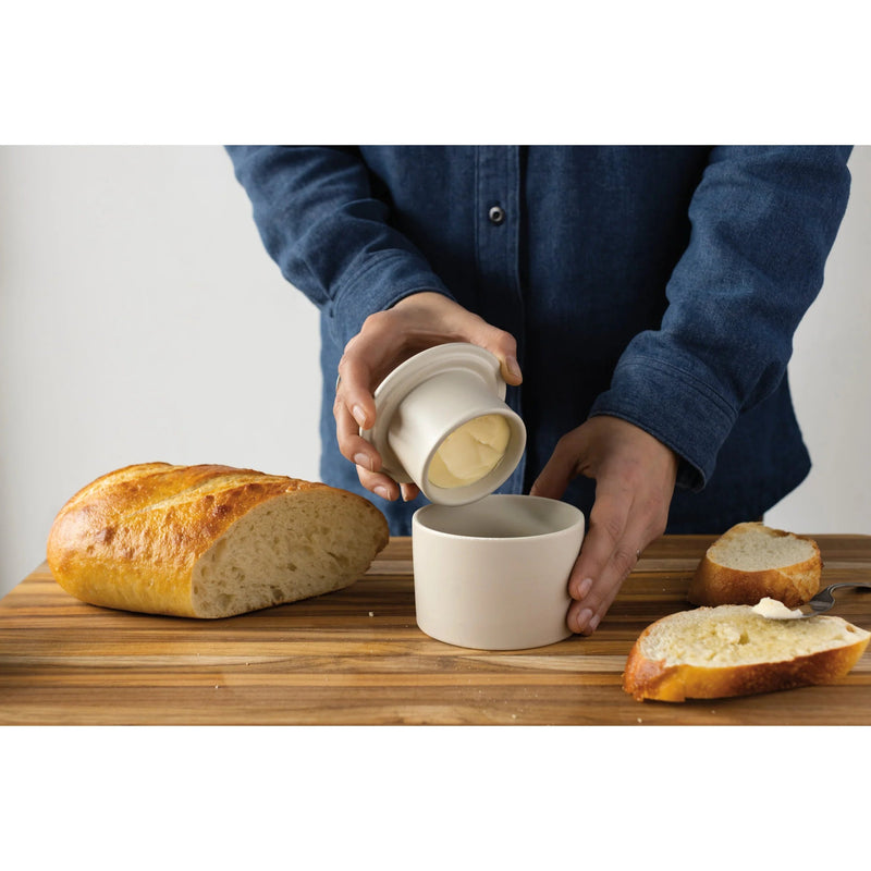 Now Designs - Butter Crock Home & Kitchen Natural