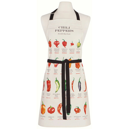 Now Designs - chef apron - Chili Peppers Home & Kitchen