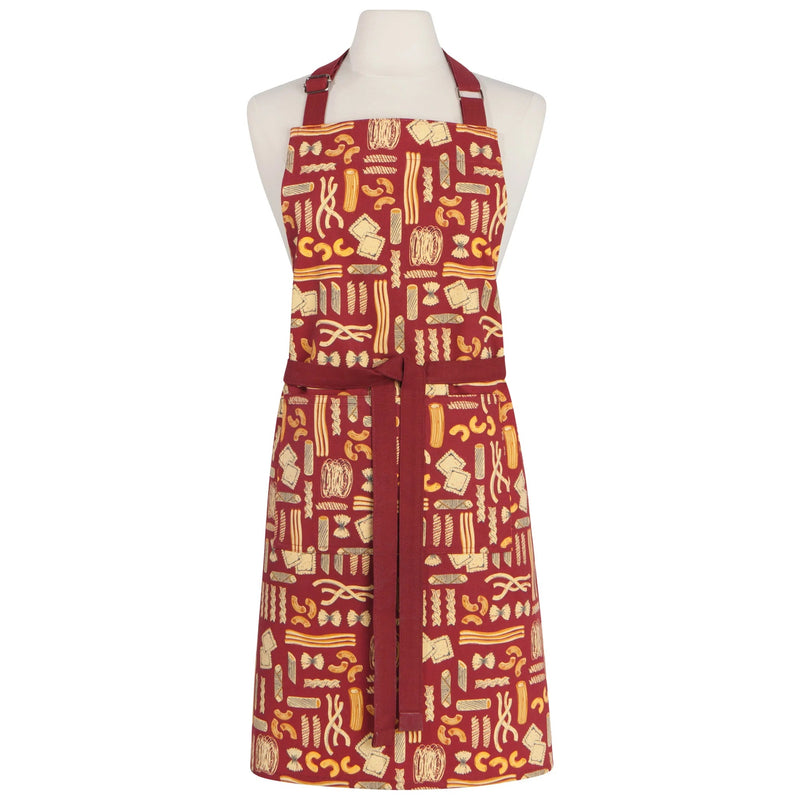 Now Designs - chef apron-Buona Pasta
