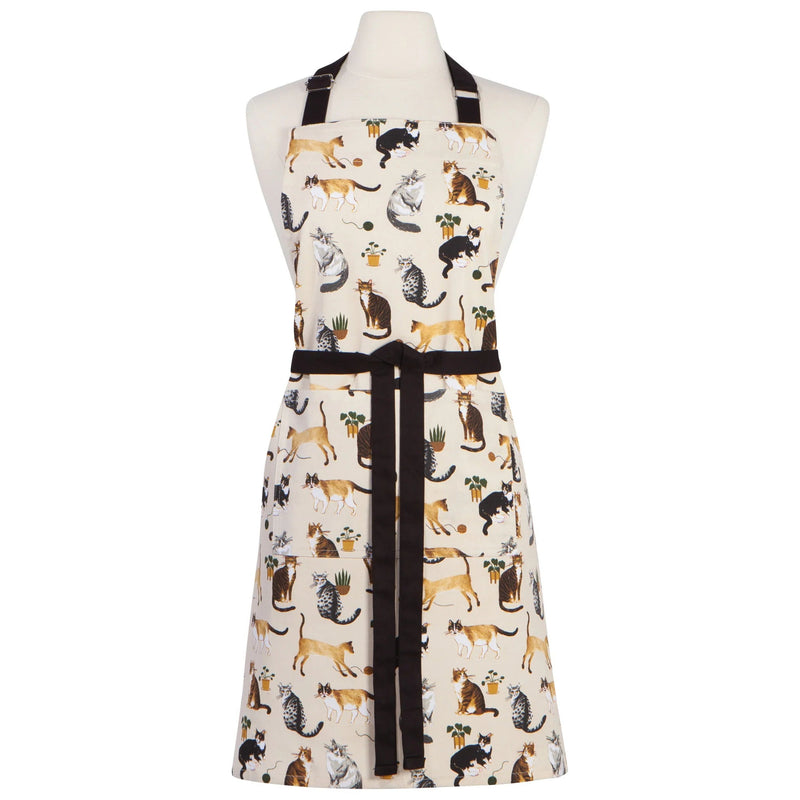 Now Designs - chef apron-Cat Collective