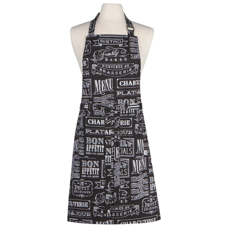 Now Designs - Chef Apron Home & Kitchen Chalkboard