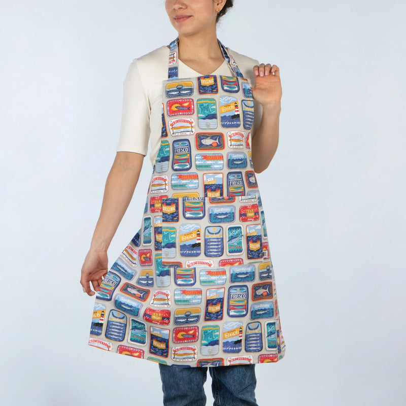 Now Designs - chef apron-Del Mar