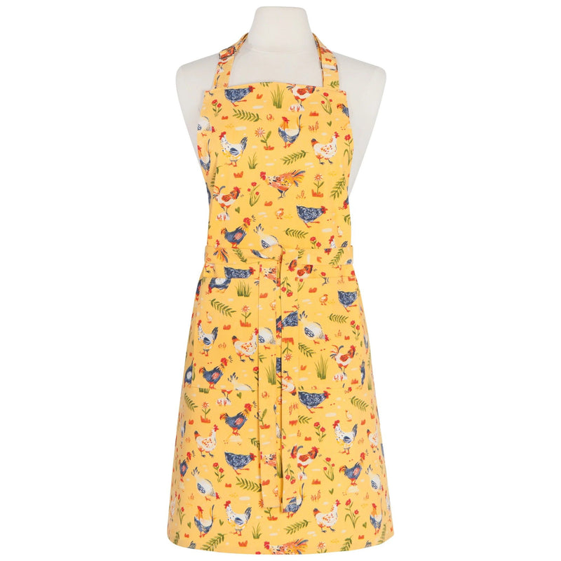 Now Designs - chef apron-Free Range