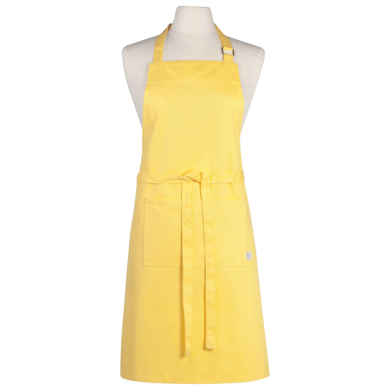 Now Designs - chef apron-Lemon Yellow