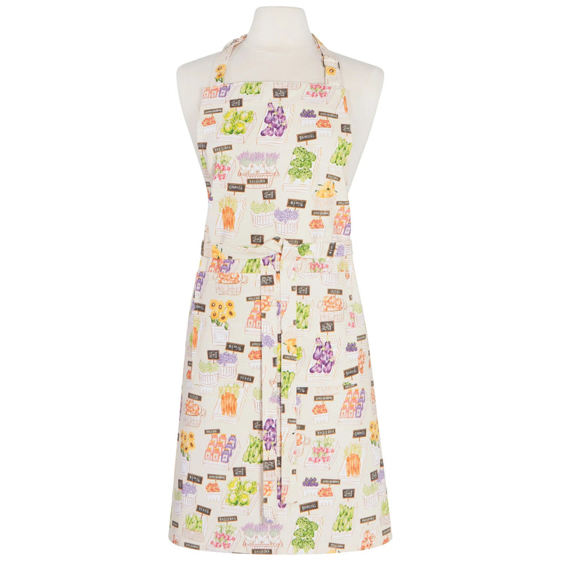 Now Designs - chef apron-Locally Grown