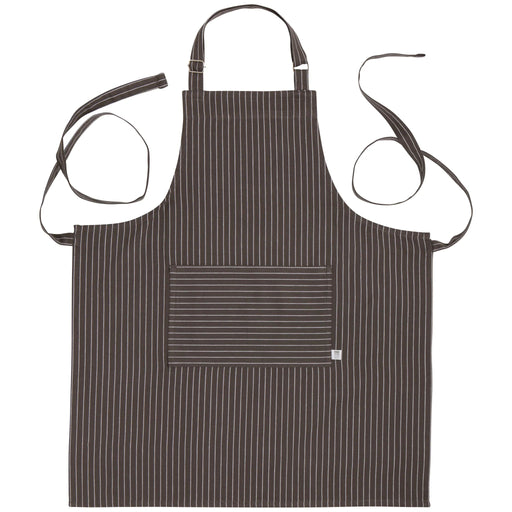 Now Designs - Chef Apron Home & Kitchen Pinstripe Granite