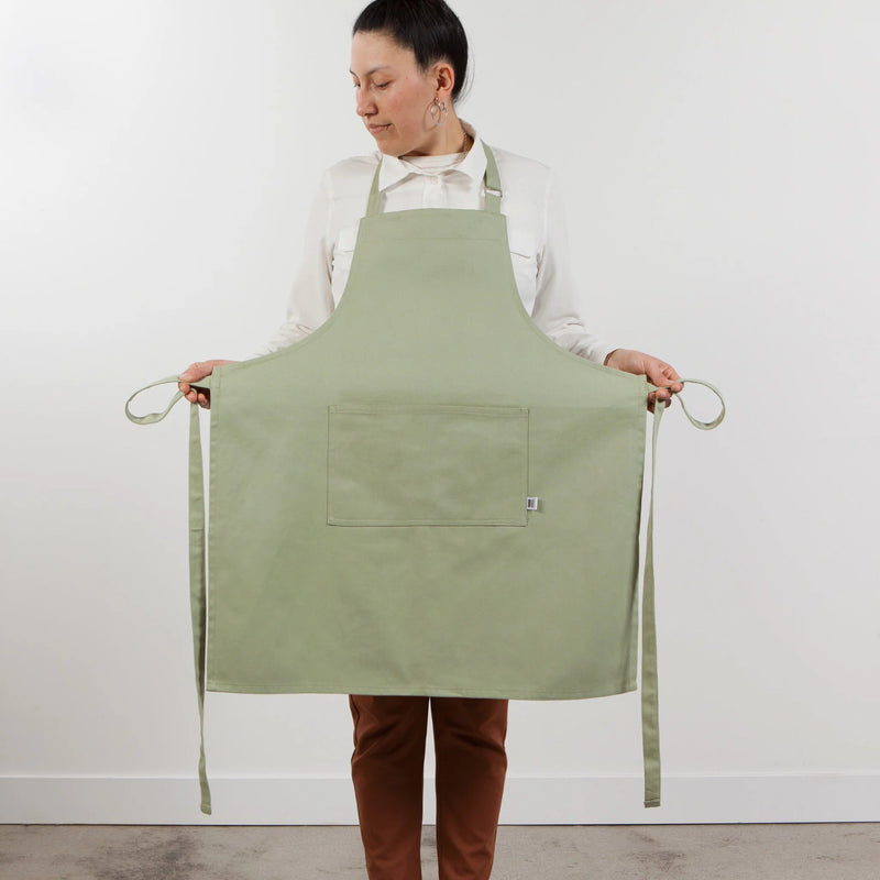 Now Designs - Chef Apron Home & Kitchen Sage