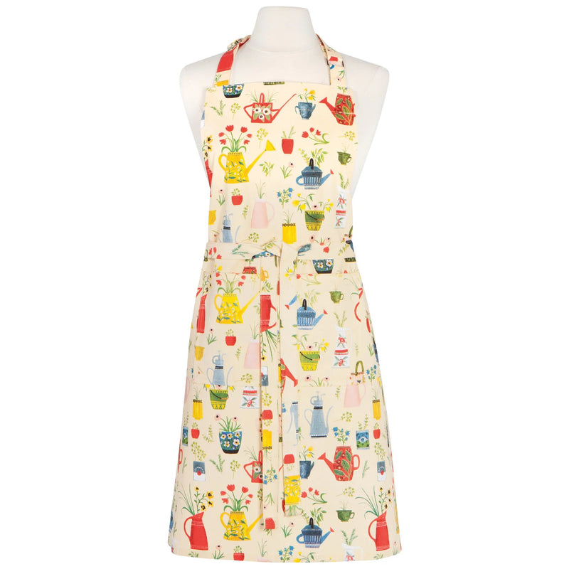 Now Designs - chef apron-Watering Cans