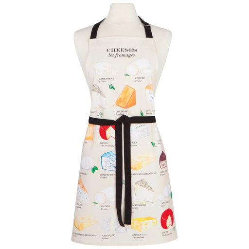 Now Designs - chef apron - Les Fromages Home & Kitchen