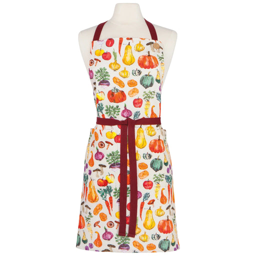 Now Designs - chef apron - Veggie Stand Home & Kitchen