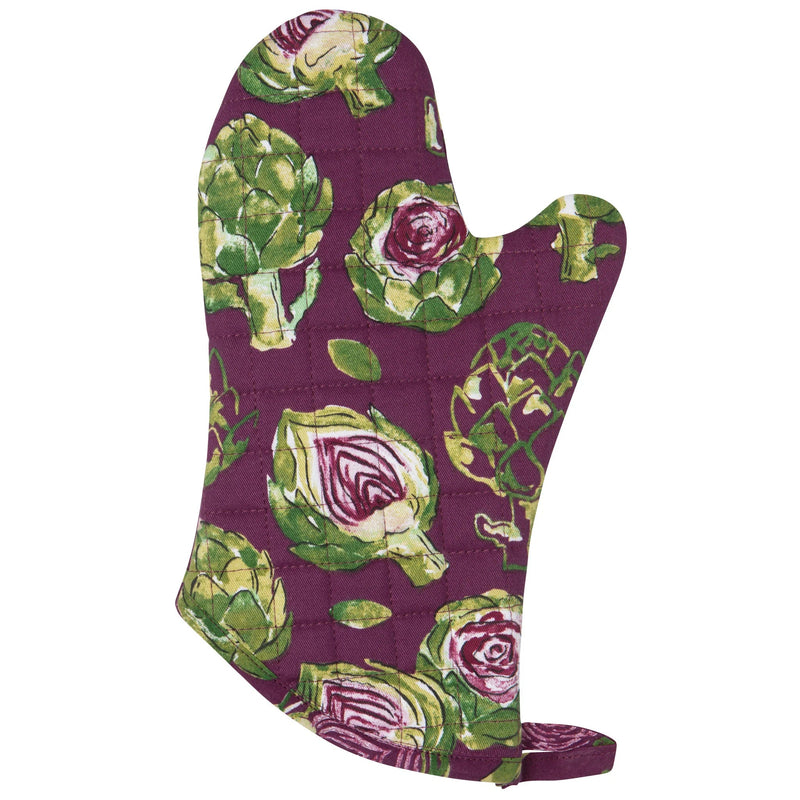 Now Designs - chef Mitt - Artichoke Home & Kitchen