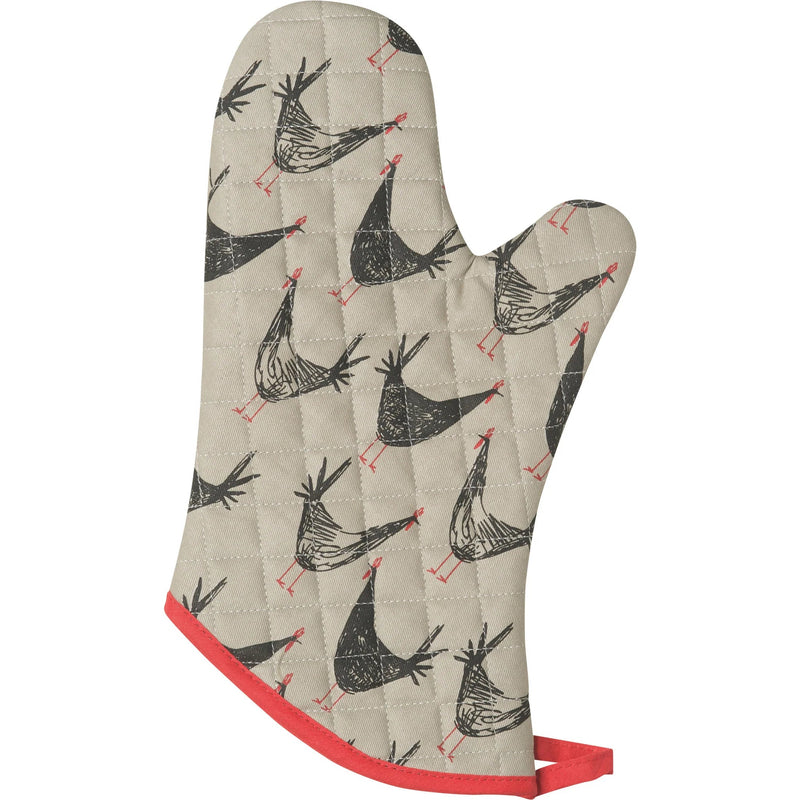 Now Designs - chef Mitt - Chicken Scratch Home & Kitchen