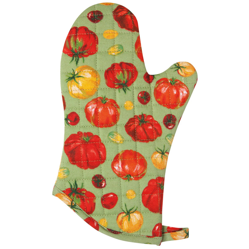 Now Designs - chef Mitt - Heirloom Tomatoes Home & Kitchen