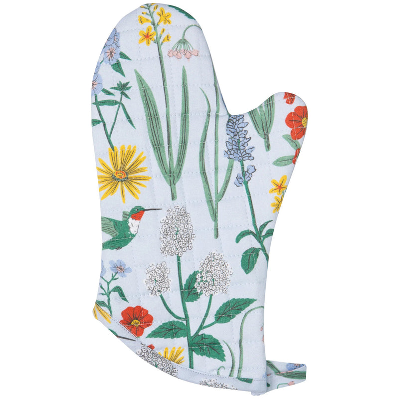 Now Designs - chef Mitt - Hummingbird Home & Kitchen