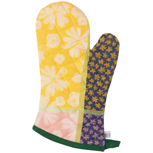 Now Designs - chef Mitt - Jacquard Full Bloom Home & Kitchen