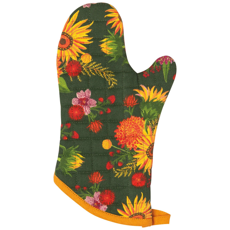 Now Designs - chef Mitt - Sunflower Splendor Home & Kitchen
