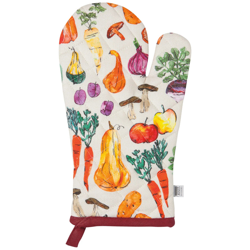 Now Designs - chef Mitt - Veggie Stand Home & Kitchen