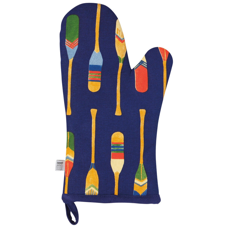 Now Designs - chef Mitt - Voyage Home & Kitchen