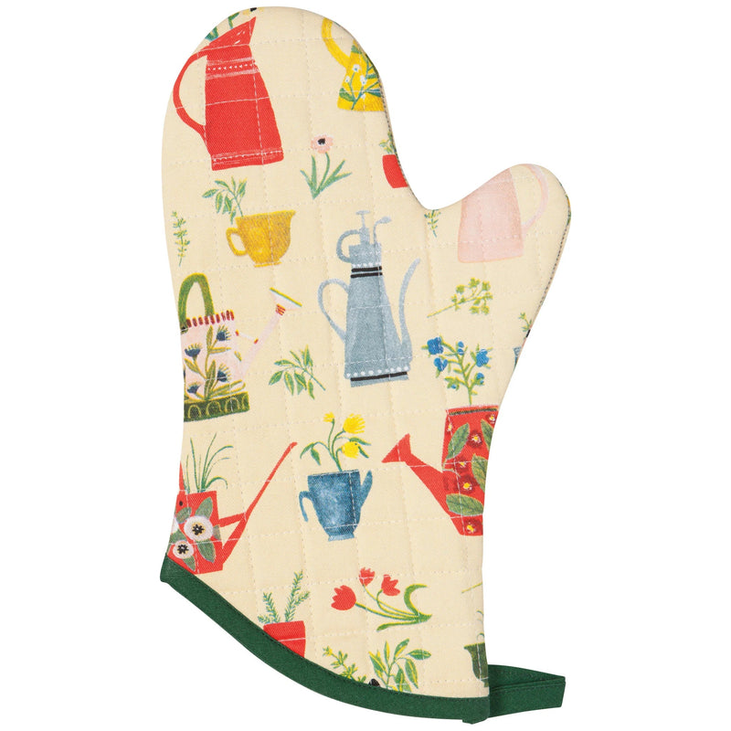 Now Designs - chef Mitt - Watering Cans Home & Kitchen