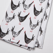 Now Designs - Chicken Scratch Dishtowel Home & Kitchen