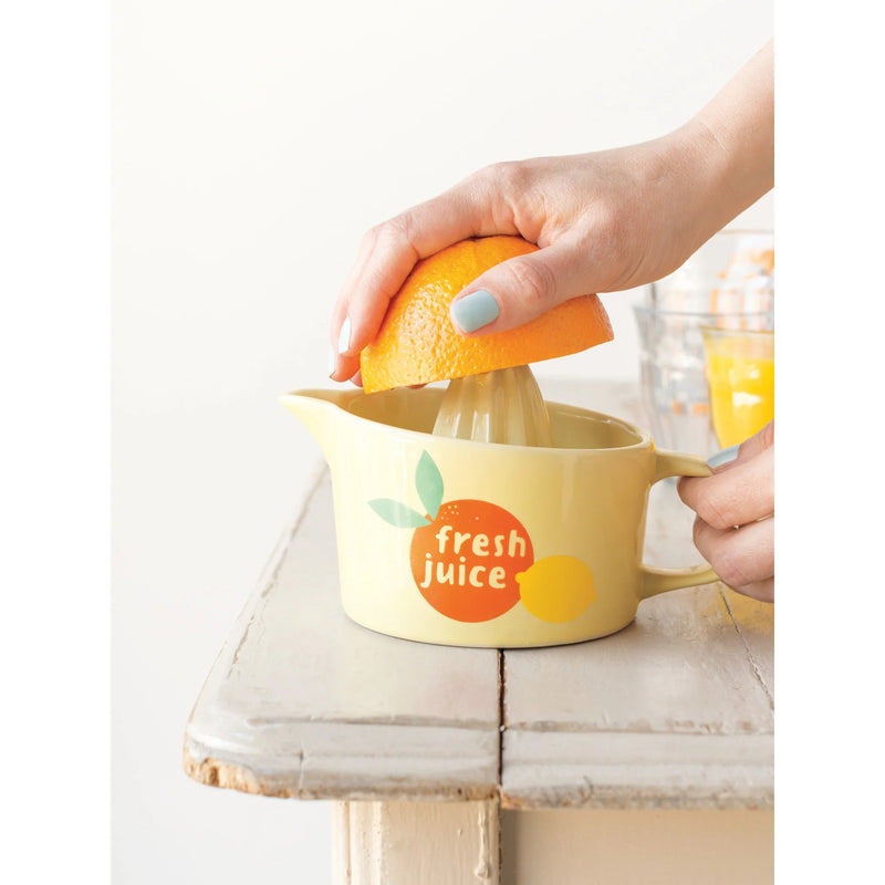 Now Designs - Citrus Reamer Fresh Juice Home & Kitchen