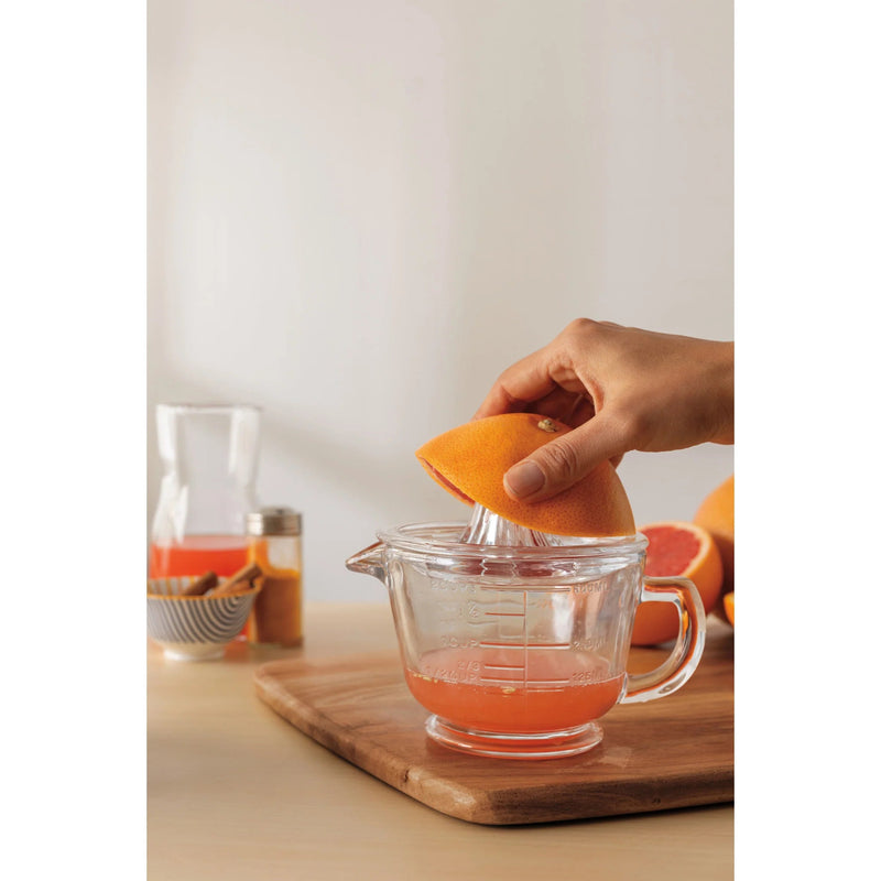 Now Designs - Citrus Reamer Glass Home & Kitchen