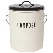 Now Designs - Compost Bin Vintage Home & Kitchen