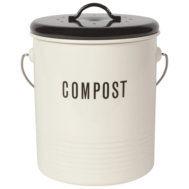 Now Designs - Compost Bin Vintage Home & Kitchen
