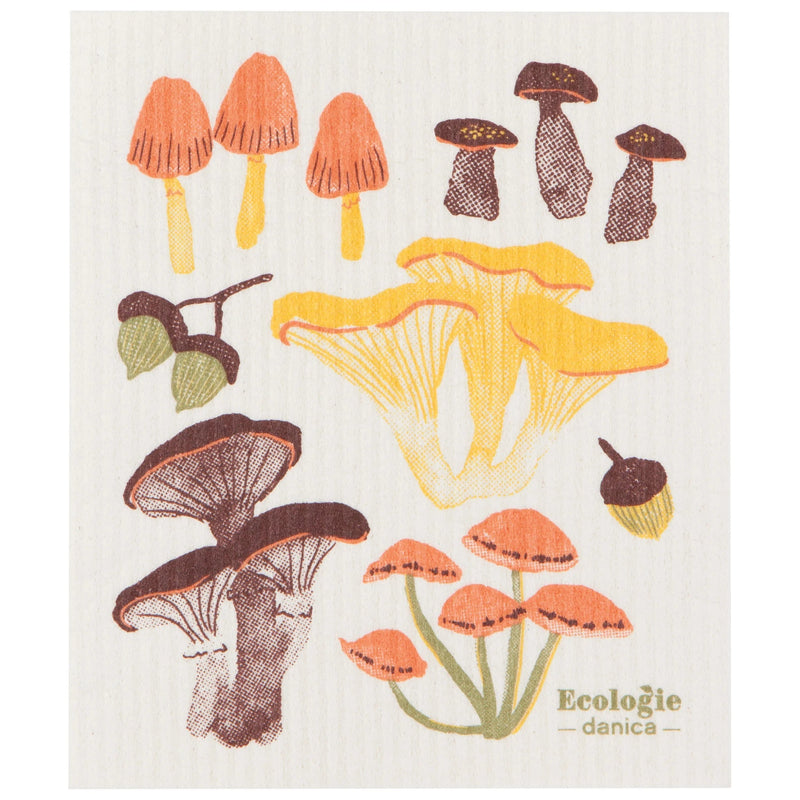 Now Designs - Dc Swedish Field Mushrooms Home & Kitchen