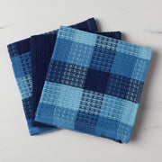 Now Designs - Dc3 Check Indigo Home & Kitchen