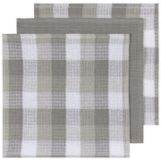 Now Designs - Dc3 Check London Gray Home & Kitchen