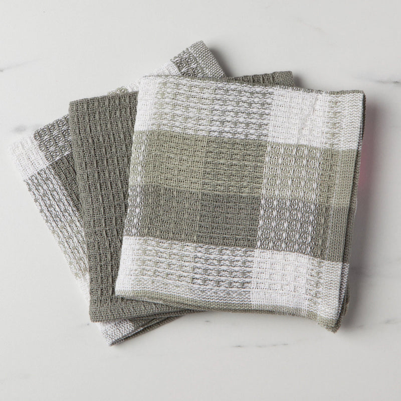 Now Designs - Dc3 Check London Gray Home & Kitchen