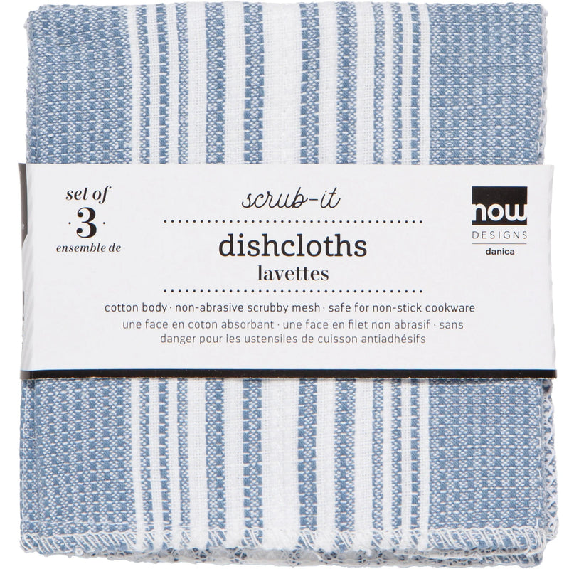 Now Designs - Dc3 Scrub - It Slate Blue Home & Kitchen