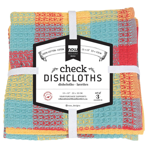 Now Designs - Dc48 Check It Basket Home & Kitchen