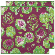 Now Designs - Dishcloths Set of 2 Home & Kitchen Artichoke Renew