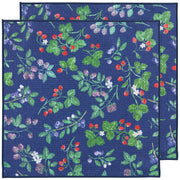 Now Designs - Dishcloths Set of 2 Home & Kitchen Berry Bramble Renew