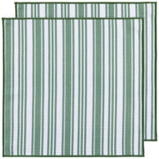 Now Designs - Dishcloths Set of 2 Home & Kitchen Elm Green Renew CC