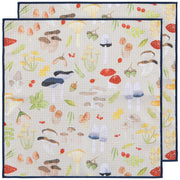 Now Designs - Dishcloths Set of 2 Home & Kitchen Field Mushrooms Renew